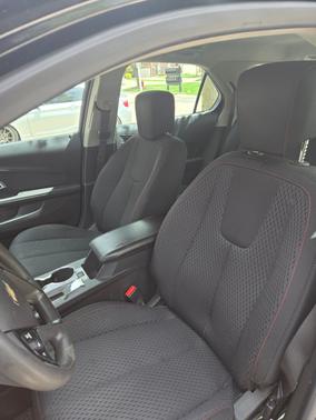 Black 2012 Chevrolet Equinox LS