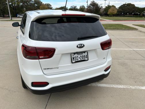 2019 Kia Sorento LX