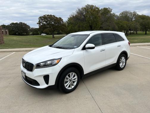 2019 Kia Sorento LX