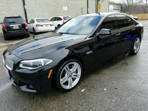 2014 BMW 550 i