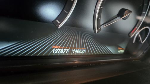 2014 BMW 550 i