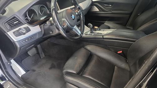 2014 BMW 550 i
