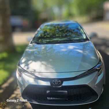 2020 Toyota Corolla Hybrid LE