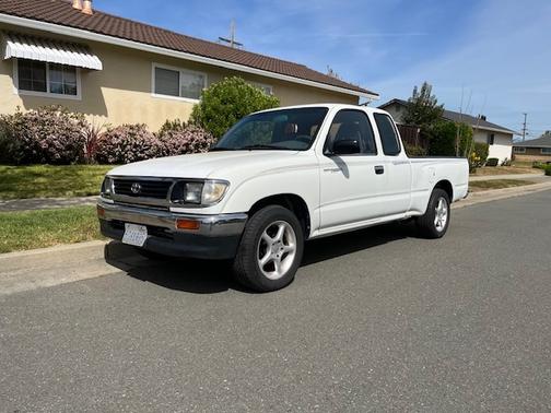 1995 Toyota Tacoma Xtracab 1995.5