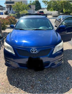 2011 Toyota Camry SE