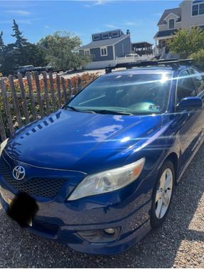 2011 Toyota Camry SE