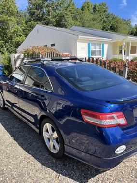2011 Toyota Camry SE