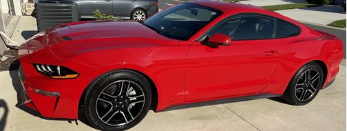 2020 Ford Mustang EcoBoost Premium