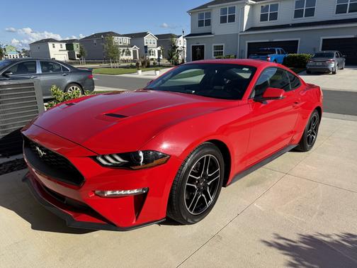 2020 Ford Mustang EcoBoost Premium