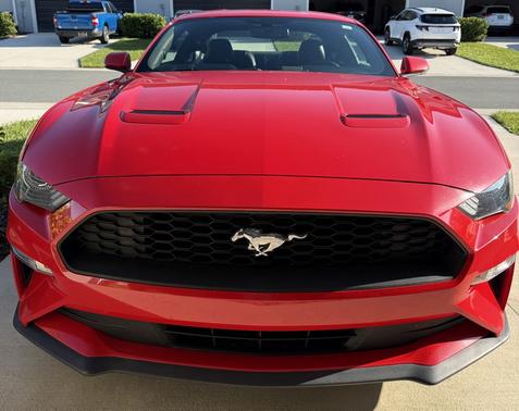 2020 Ford Mustang EcoBoost Premium
