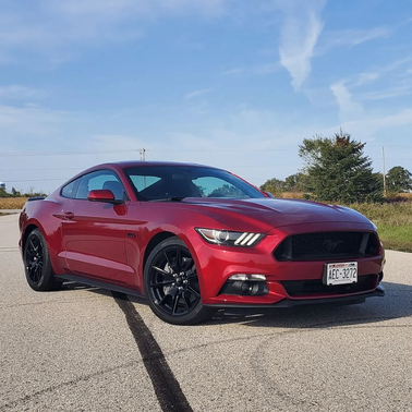 2017 Ford Mustang GT