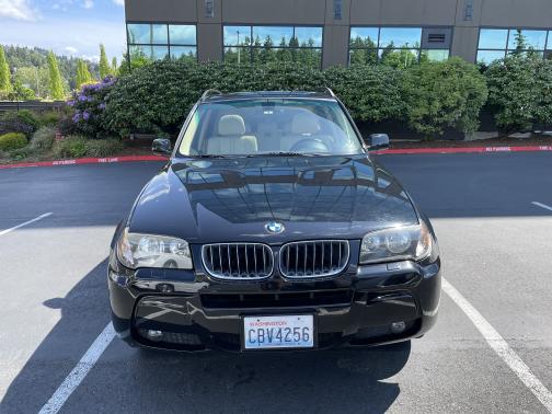 2006 BMW X3 3.0i