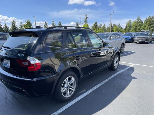 2006 BMW X3 3.0i