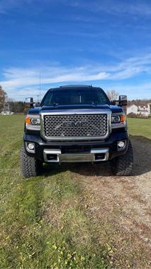 2015 GMC Sierra 2500 Denali
