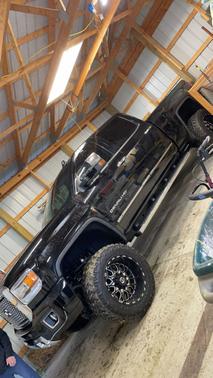 2015 GMC Sierra 2500 Denali