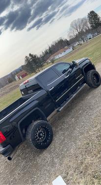 2015 GMC Sierra 2500 Denali