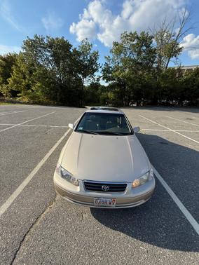 2001 Toyota Camry XLE