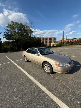 2001 Toyota Camry XLE