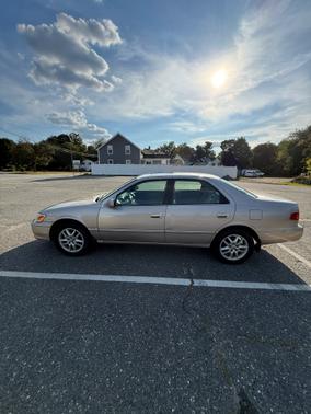 2001 Toyota Camry XLE