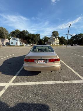 2001 Toyota Camry XLE