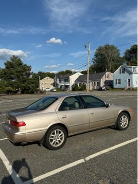 2001 Toyota Camry XLE