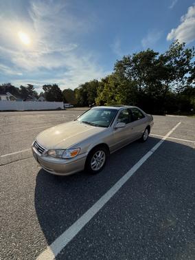 2001 Toyota Camry XLE