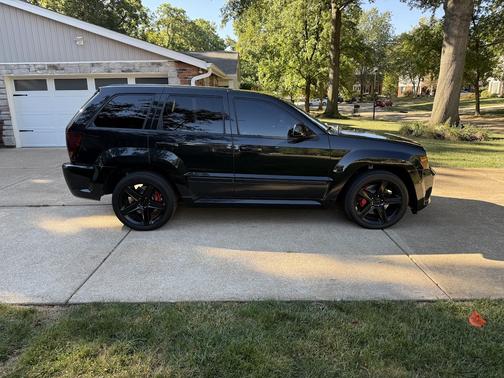 2010 Jeep Grand Cherokee SRT8