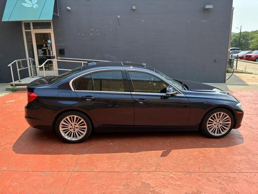 2015 BMW 328 i xDrive