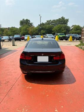 2015 BMW 328 i xDrive