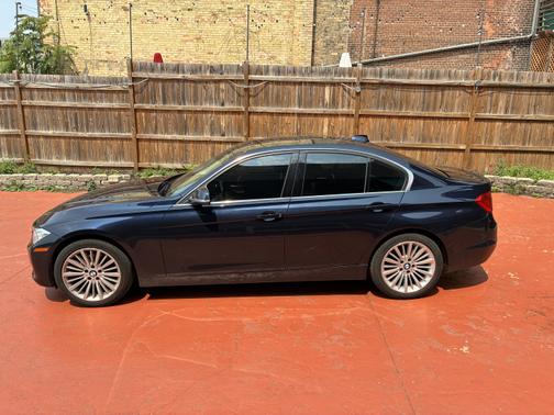 2015 BMW 328 i xDrive
