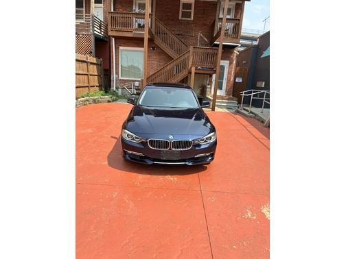 2015 BMW 328 i xDrive