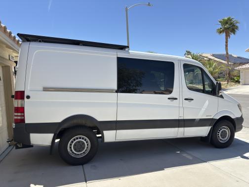 2016 Mercedes-Benz Sprinter 2500