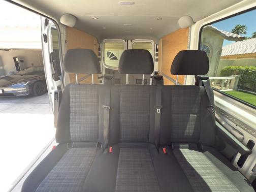 2016 Mercedes-Benz Sprinter 2500