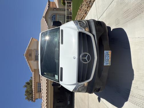 2016 Mercedes-Benz Sprinter 2500