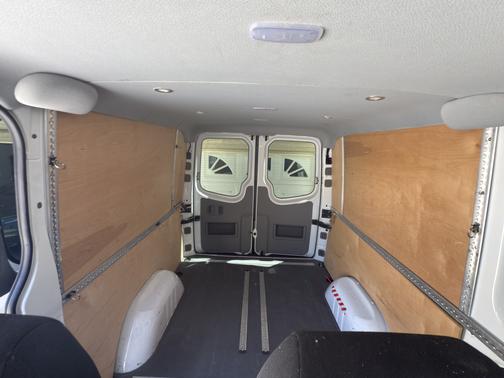 2016 Mercedes-Benz Sprinter 2500