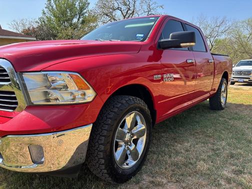 2017 RAM 1500 Big Horn