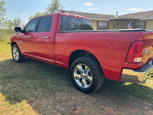 2017 RAM 1500 Big Horn