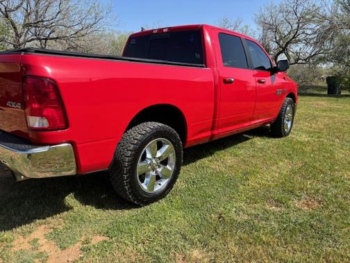 2017 RAM 1500 Big Horn