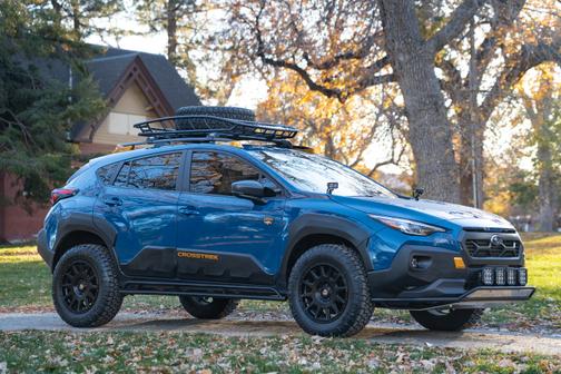 2025 Subaru Crosstrek Wilderness