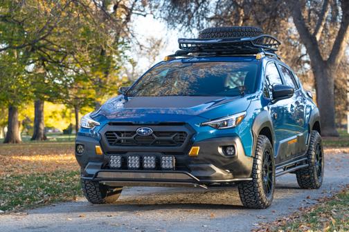 2025 Subaru Crosstrek Wilderness