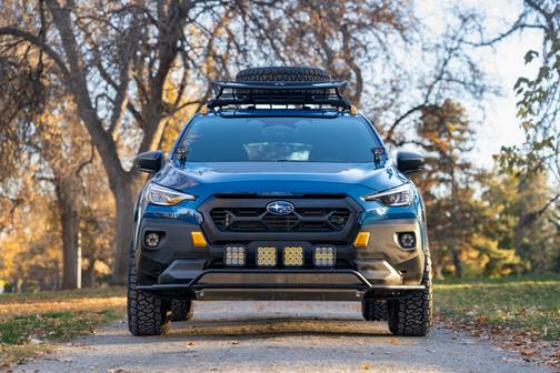 2025 Subaru Crosstrek Wilderness