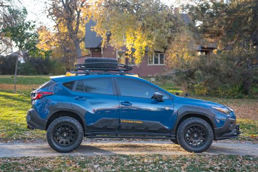 2025 Subaru Crosstrek Wilderness