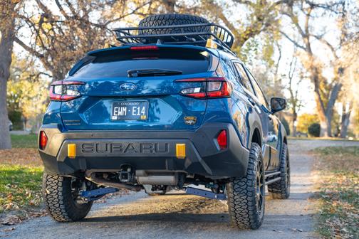 2025 Subaru Crosstrek Wilderness