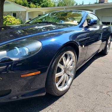 2005 Aston Martin DB9 Base