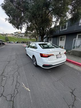 2023 Volkswagen Jetta 1.4T SE