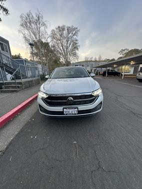2023 Volkswagen Jetta 1.4T SE