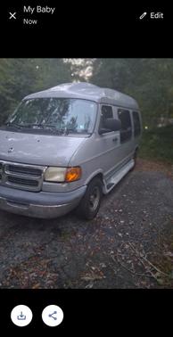 2000 Dodge Ram Van 1500