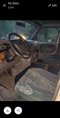 2000 Dodge Ram Van 1500