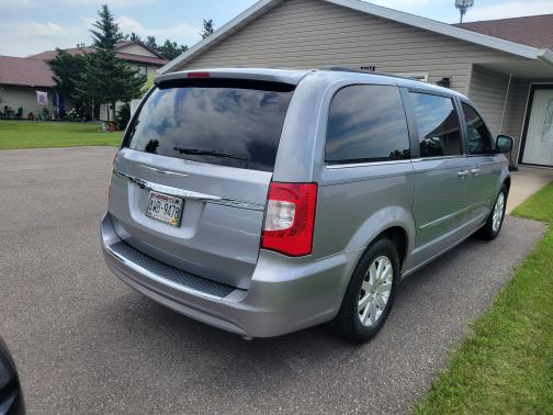 2014 Chrysler Town & Country Touring