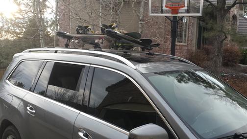 Photo 2 of 17 of 2015 Mercedes-Benz GL-Class GL 350 BlueTEC 4MATIC